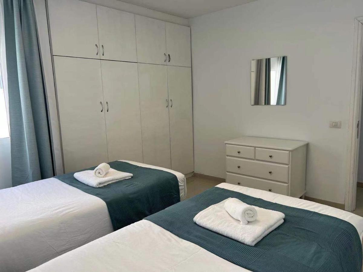 Apartamento Olivin Пуерто дел Кармен Екстериор снимка