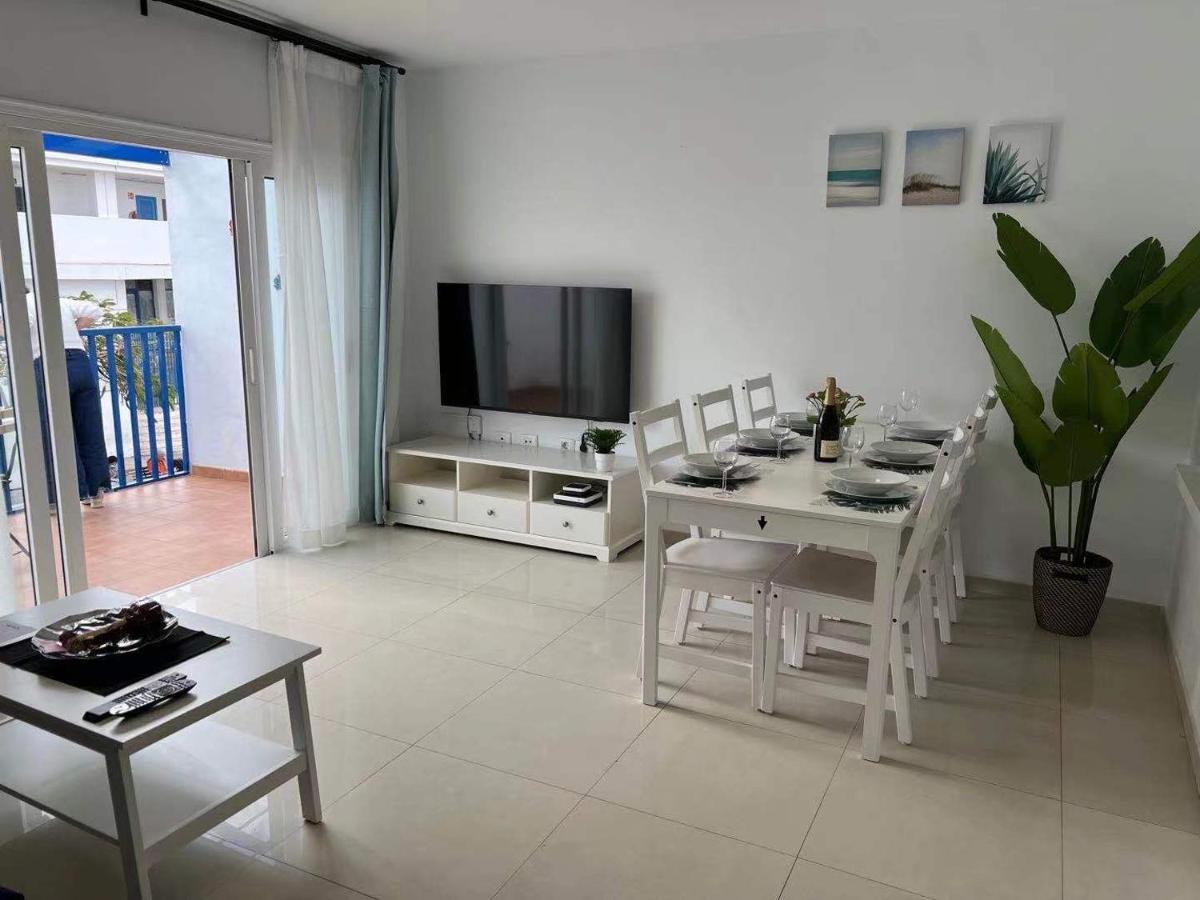 Apartamento Olivin Пуерто дел Кармен Екстериор снимка